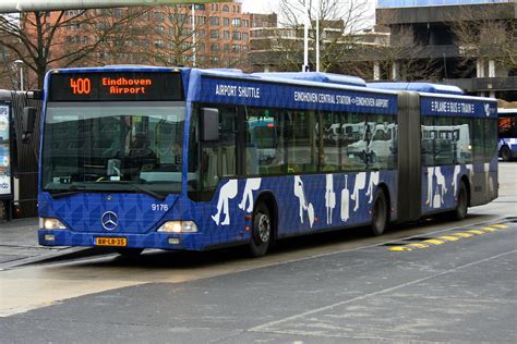 400 bus eindhoven.